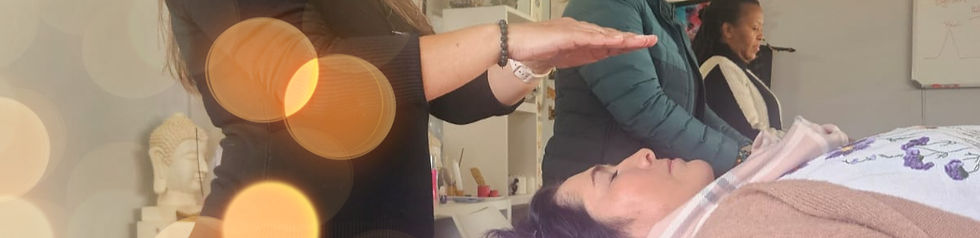 Naazi Reiki in Johannesburg