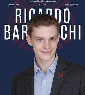 Ricardo Bargiacchi - Apprentice.