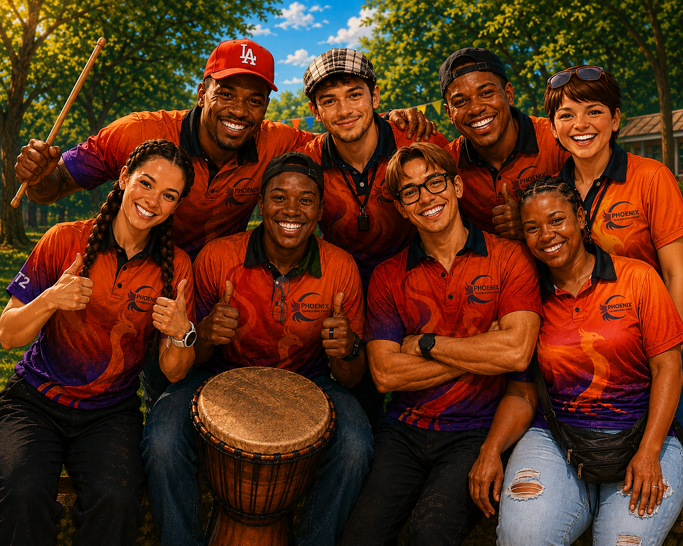 The Phoenix Team