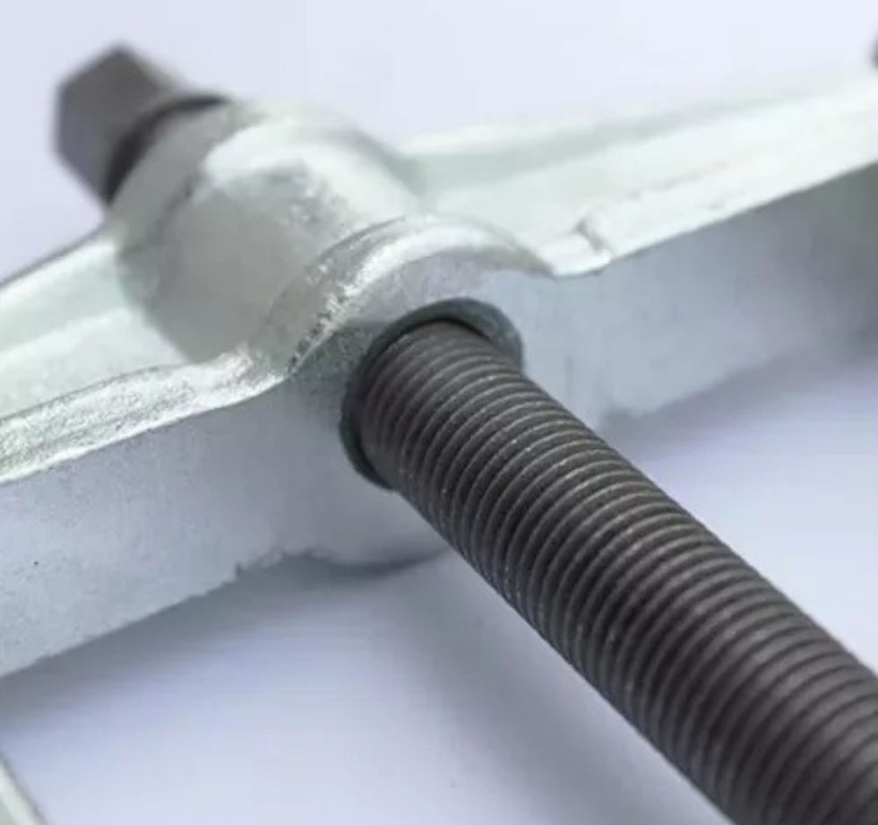 Miniatura: Extractor 2 Patas 3'' Para  Rodamientos 