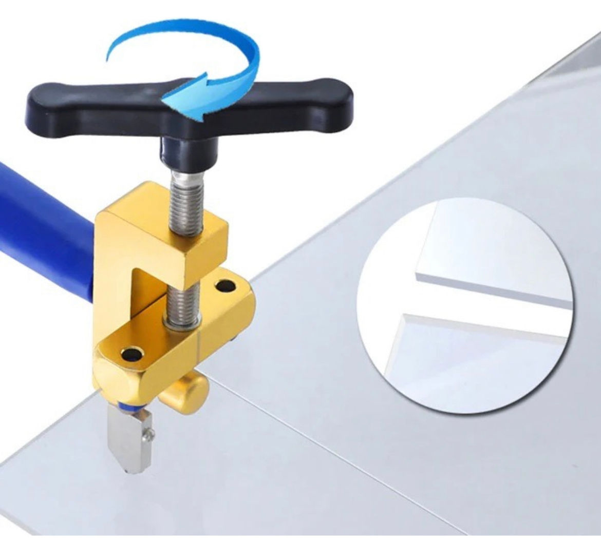 Cortador De Vidrio Y Cerámica Industrial