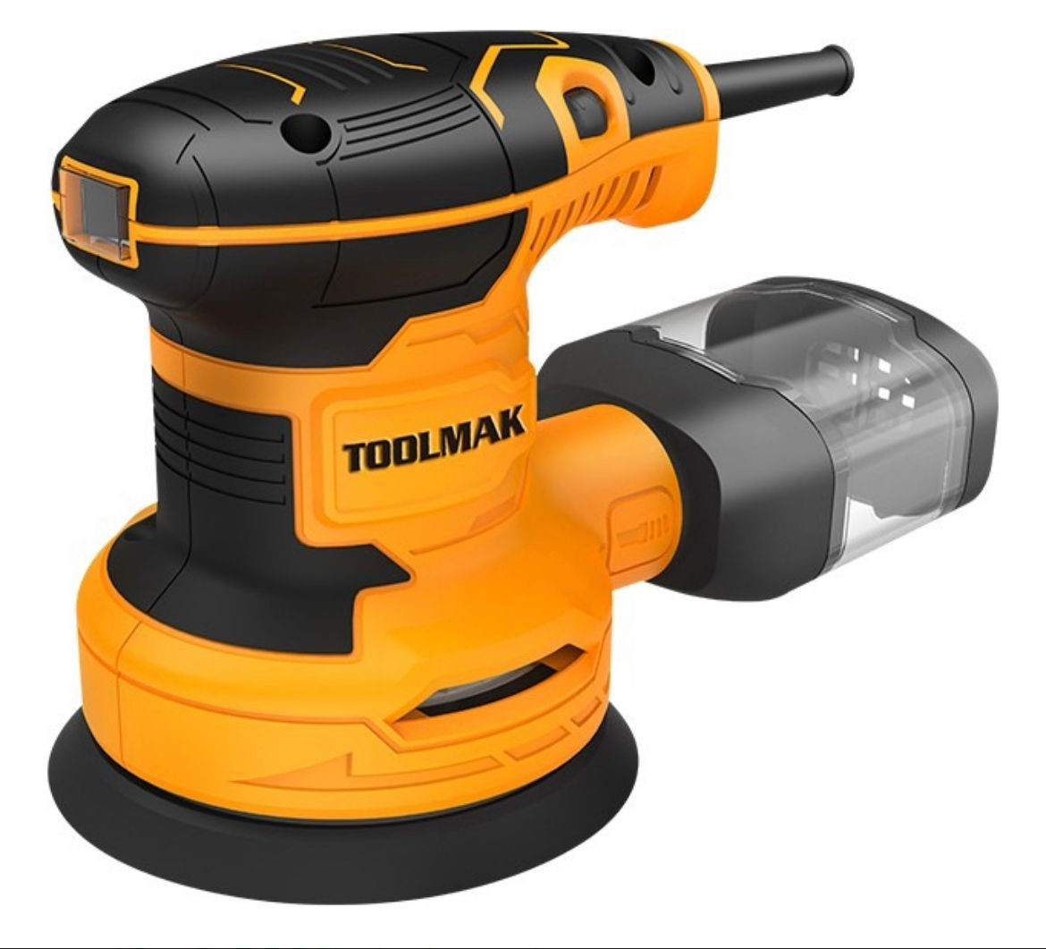 Lijadora Roto Orbital 350 Watt Profesional