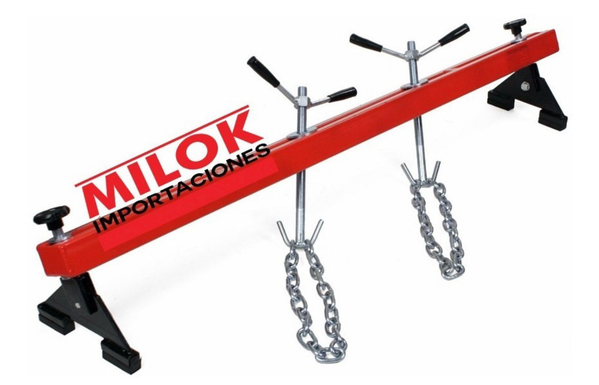 Soporte motor y caja King Task 