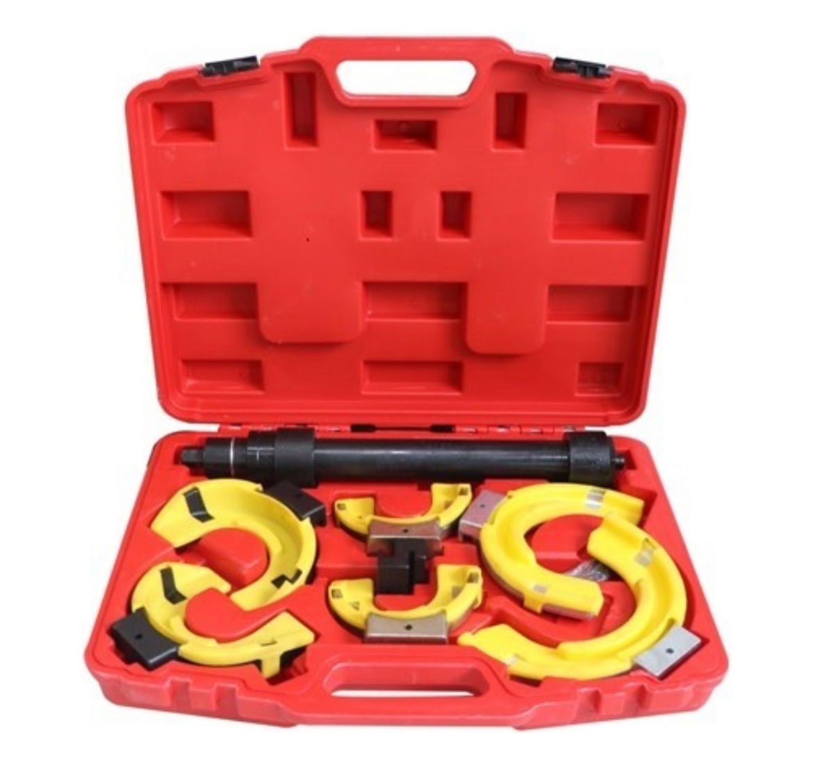 Compresor De Espirales De Suspensión 3 Juegos Premium 