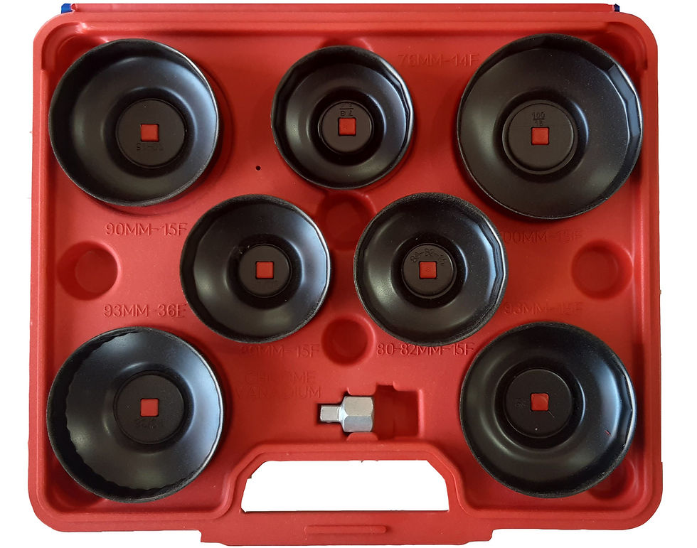 Miniatura: Saca Filtro Taza King Task