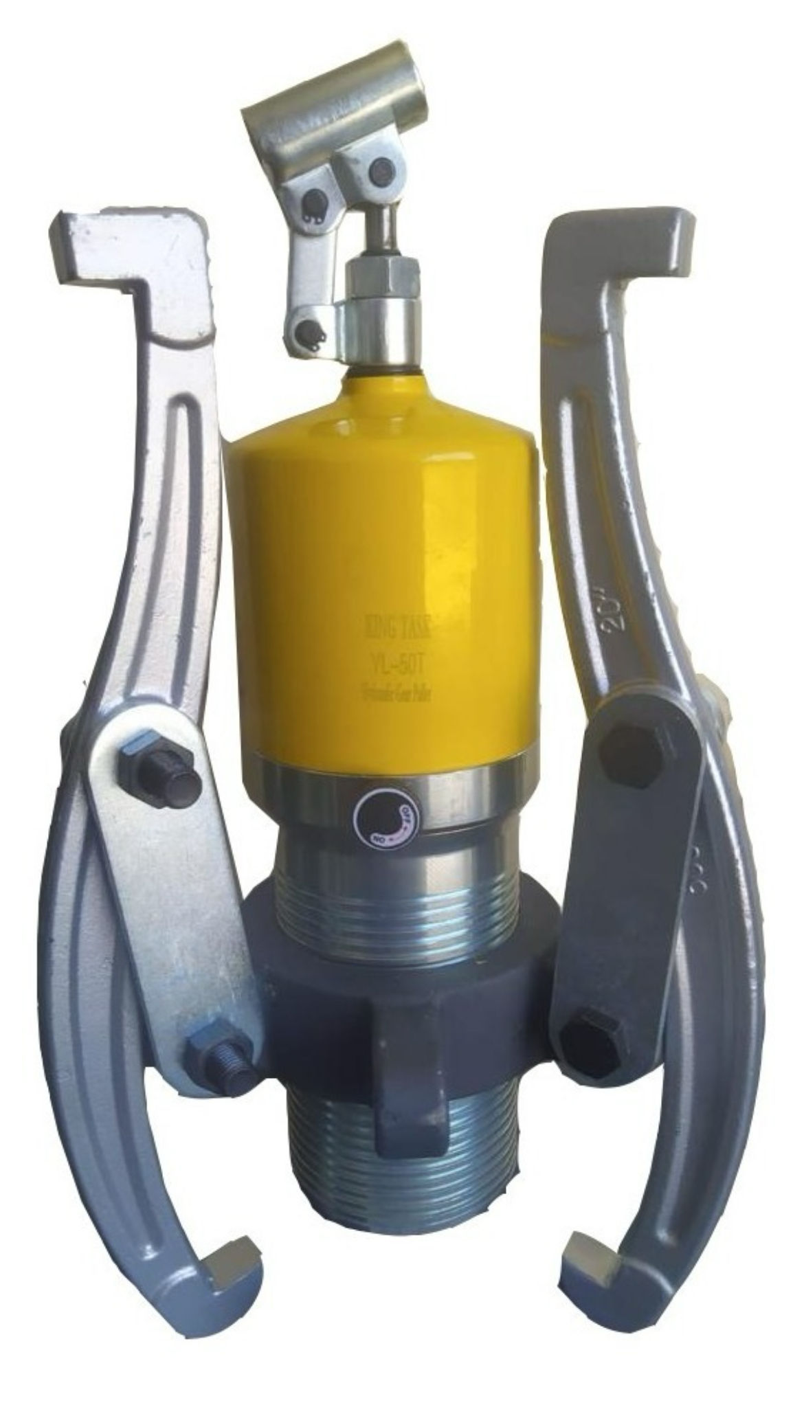 Extractor hidraulico 50 toneladas 