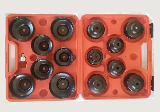 Miniatura: Saca Filtro Taza King Task