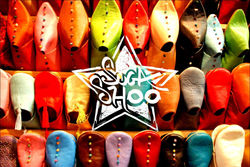 SugaShoo - Design Shoes