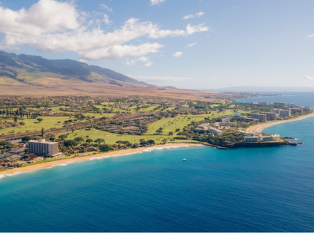 Best Area to Stay in Maui (Ka'anapali)