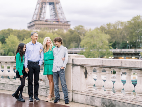 Tips for Traveling to London and Paris with Kids