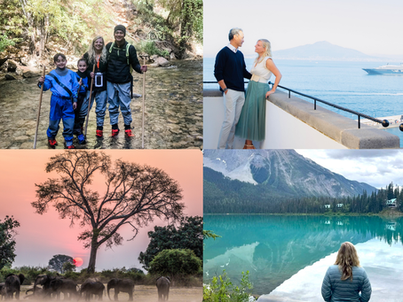 Travel Destinations for Every Season