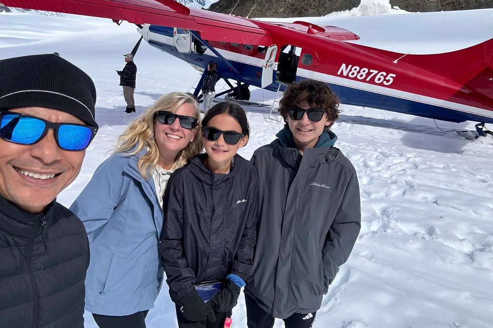 Awe-Inspiring Alaska Itinerary