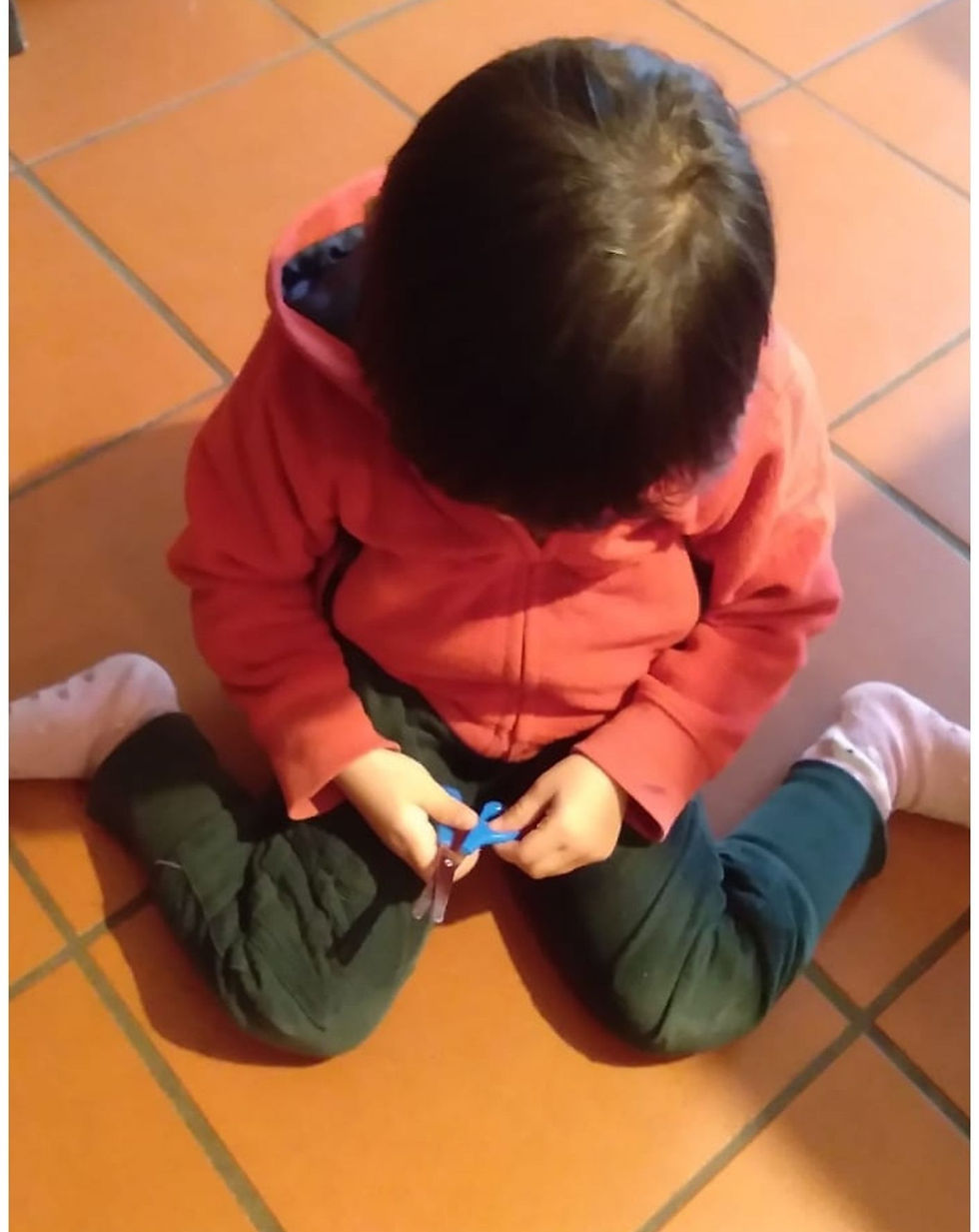 W sjedenje kod djece . kada je normalno, a kada zabrinjava?