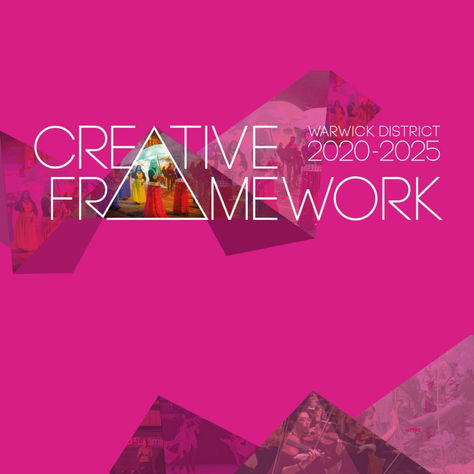 WDC Creative Framework 2020-2025