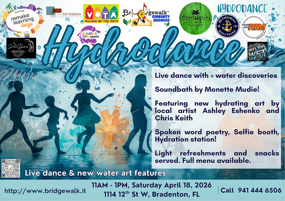 "Hydrodance!"