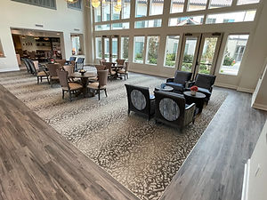 Blinx Luxury Hotel Renovation