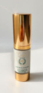 crown cosmetics collagen eye gel designed to hydrate brighten and refresh tired under-eye skin