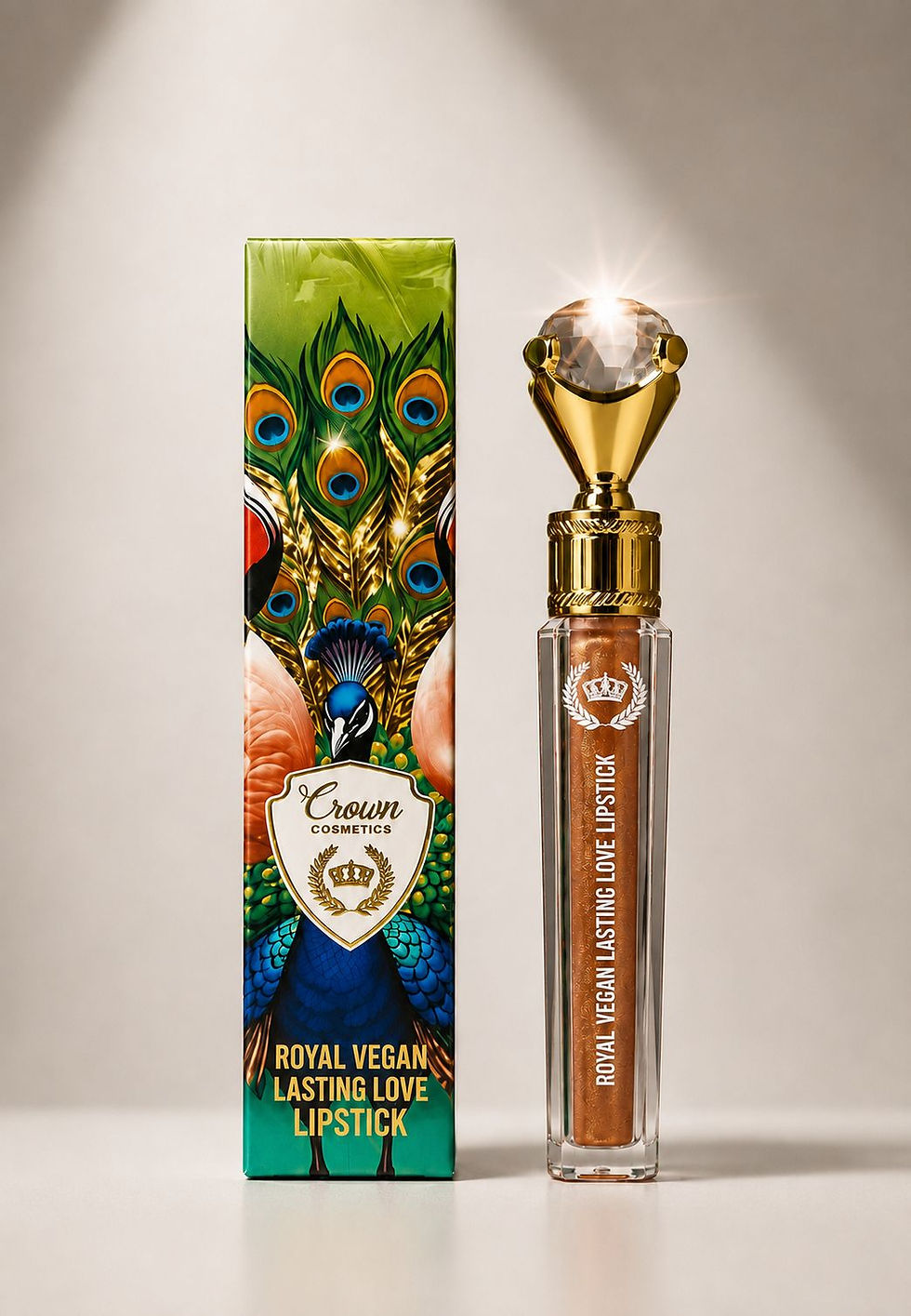 Thumbnail: Royal Vegan Lasting Love Lipstick
