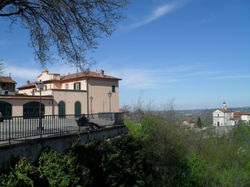 View from the Belvedere