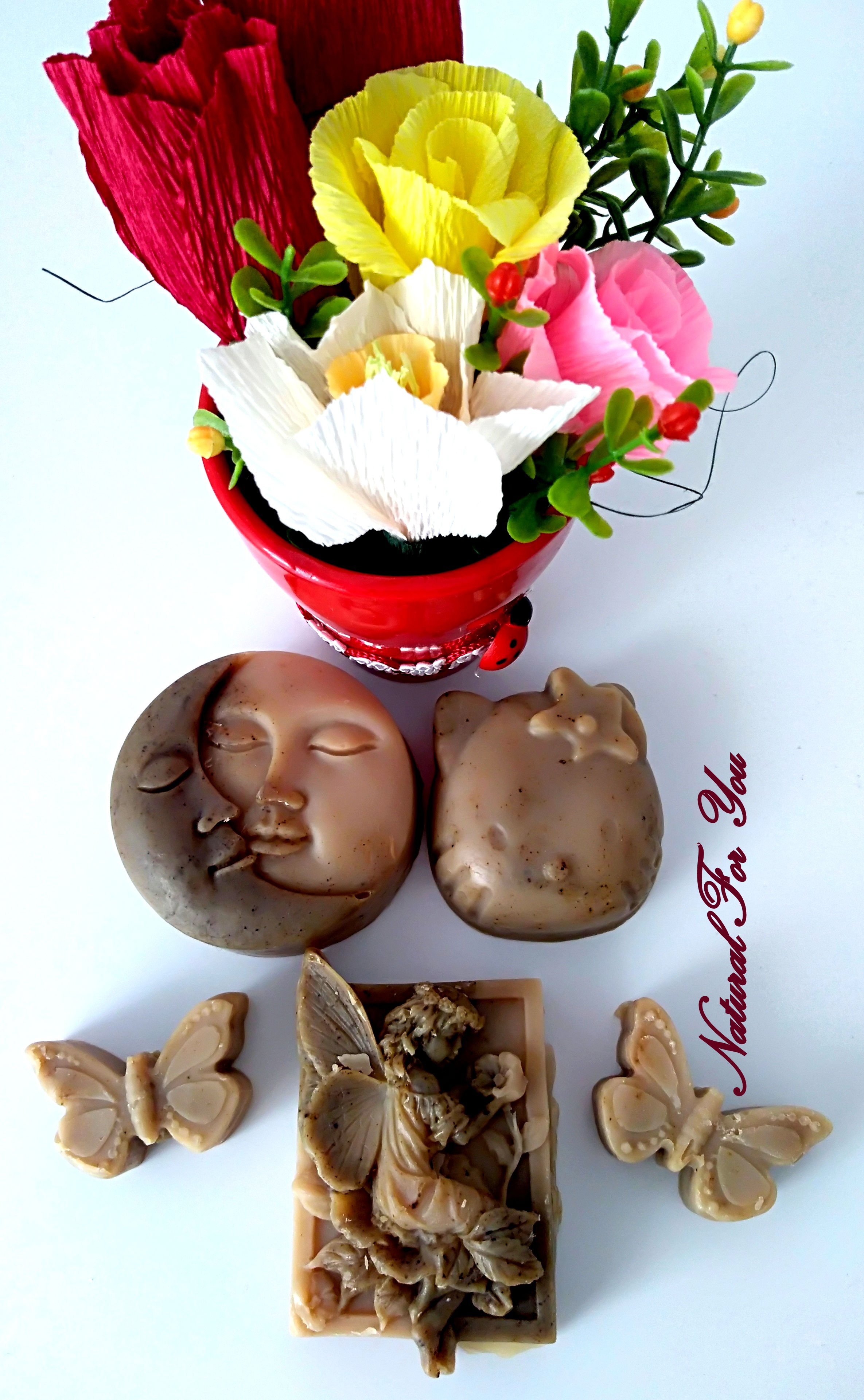 “TOBACCO” – SAPUN CU GEL DE ALOE VERA SI TABAC