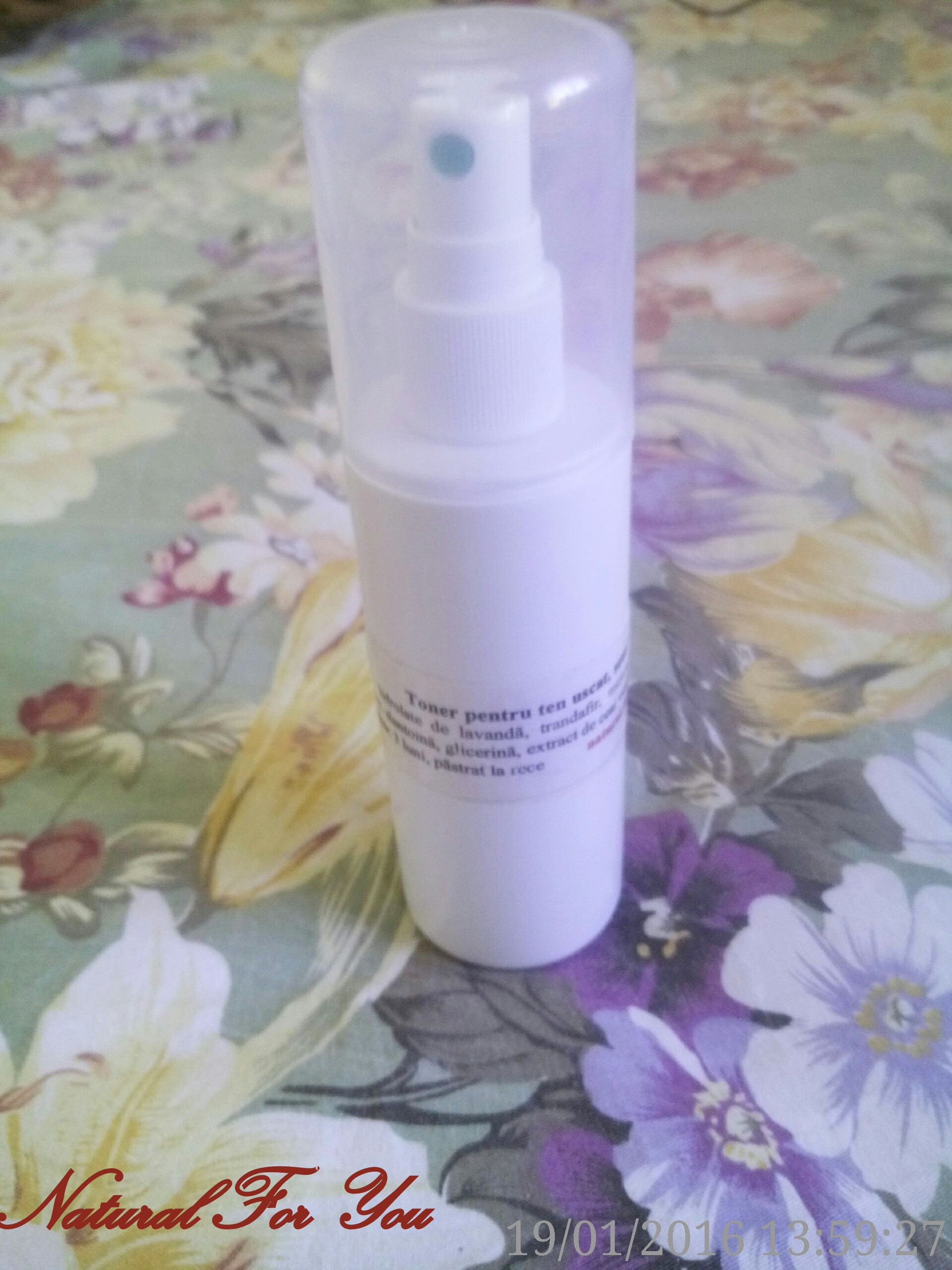 TONER PT TEN USCAT-SENSIBIL
