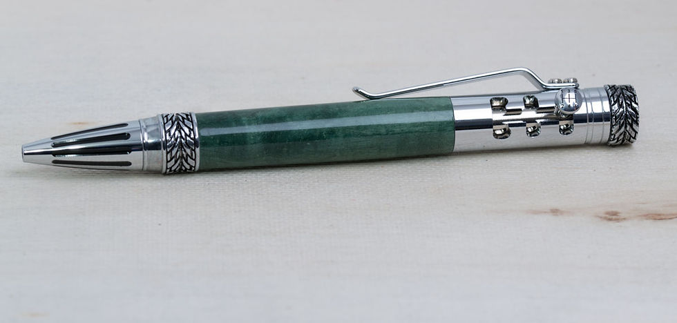 Thumbnail: Stabilized Gearshift Pen