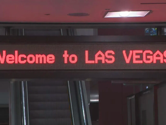 ラスベガス空港「近代化計画」