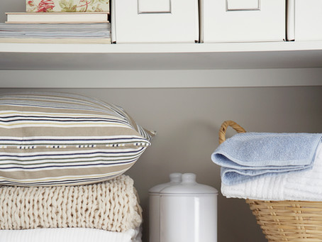 Secret Storage Ideas