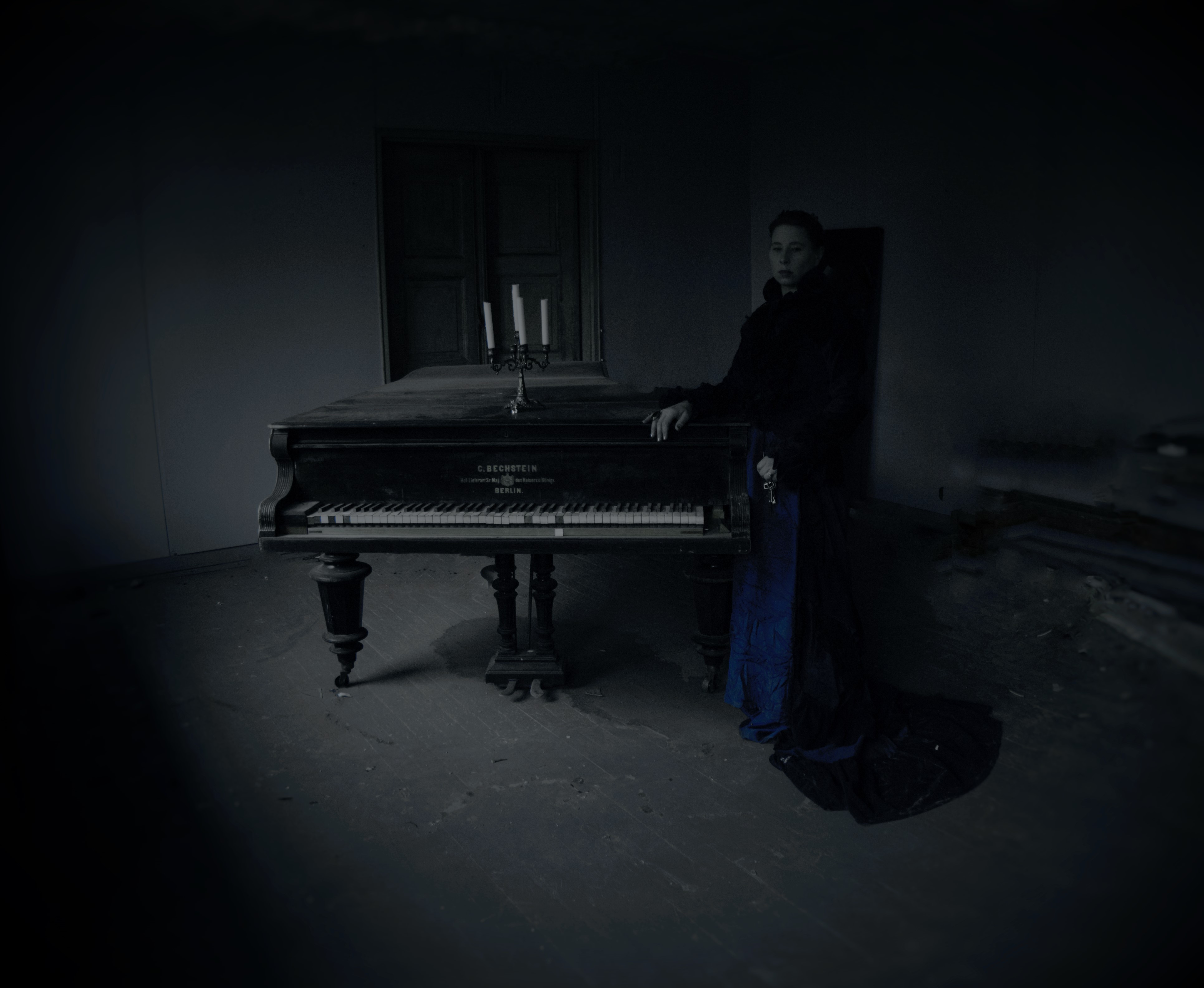 The Blue Lady