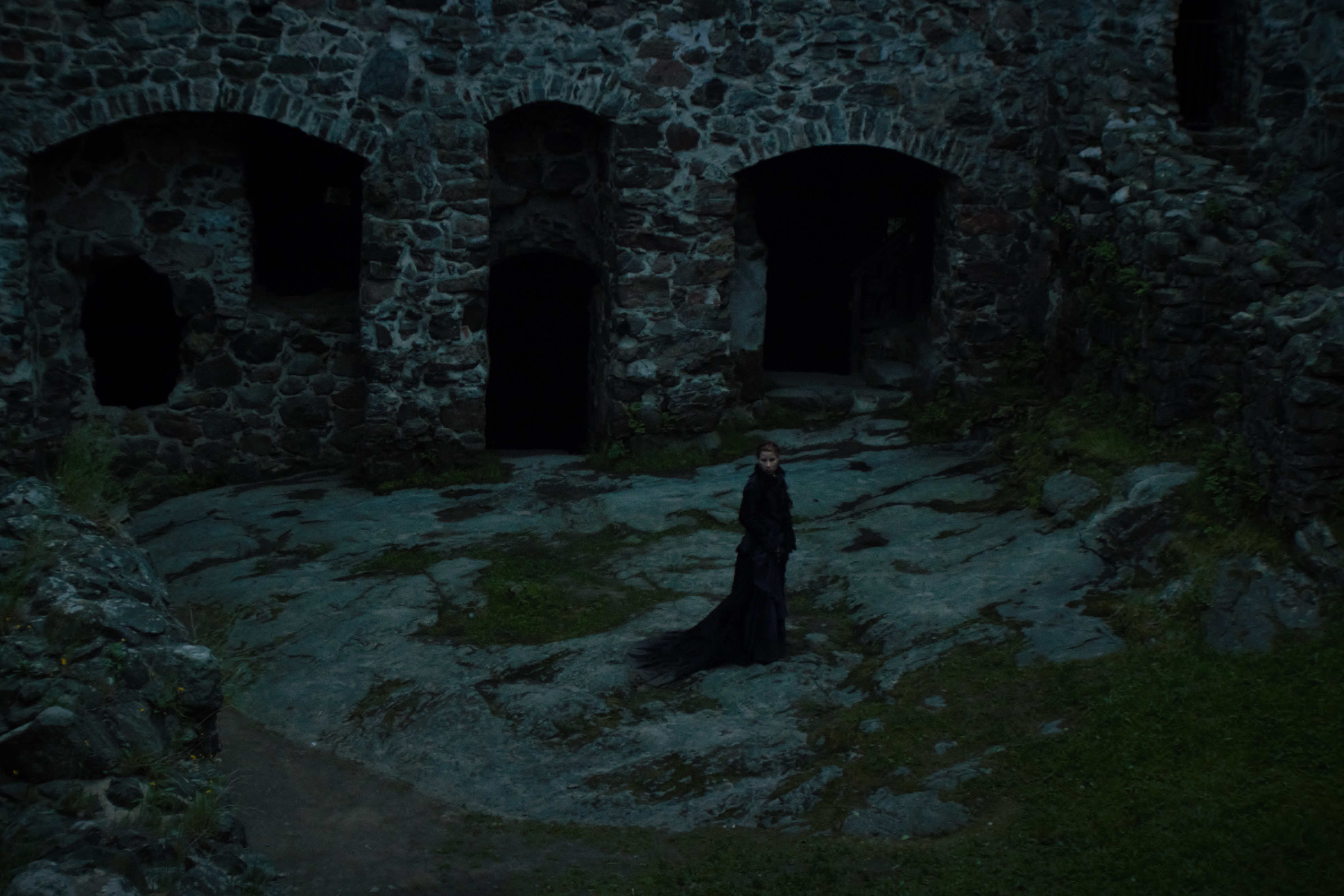Spell of The Castle