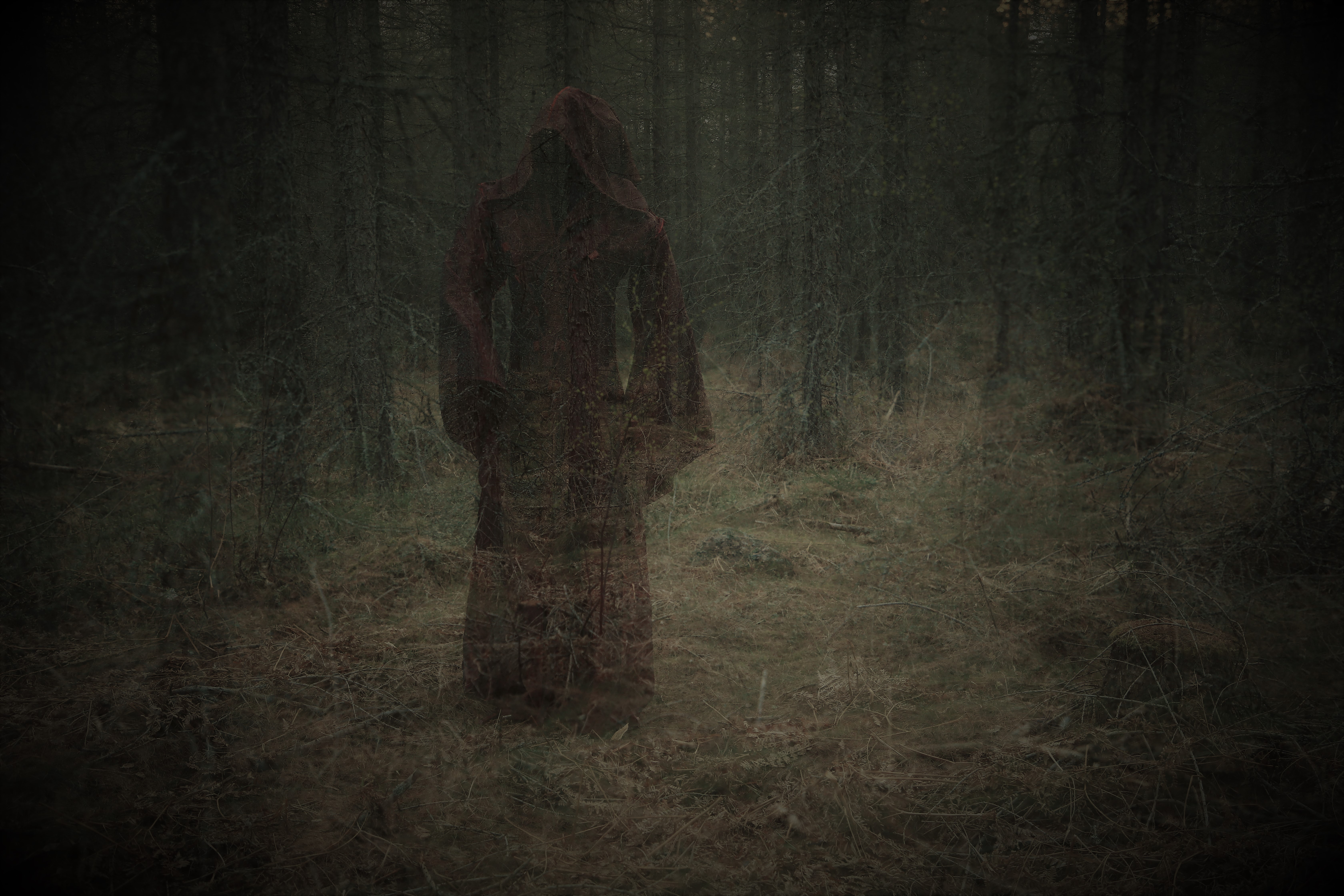 Ghosts of The Past