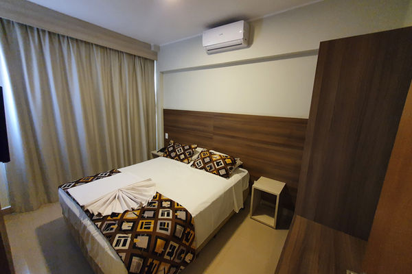 Quarto Casal Barretos Country