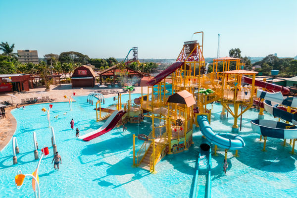 Parque Aquático Barretos Country