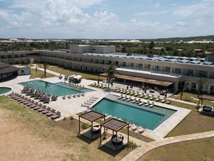 Wyndham Natal Pitangui Praia: o novo resort pé na areia que está atraindo mais brasileiros para Natal