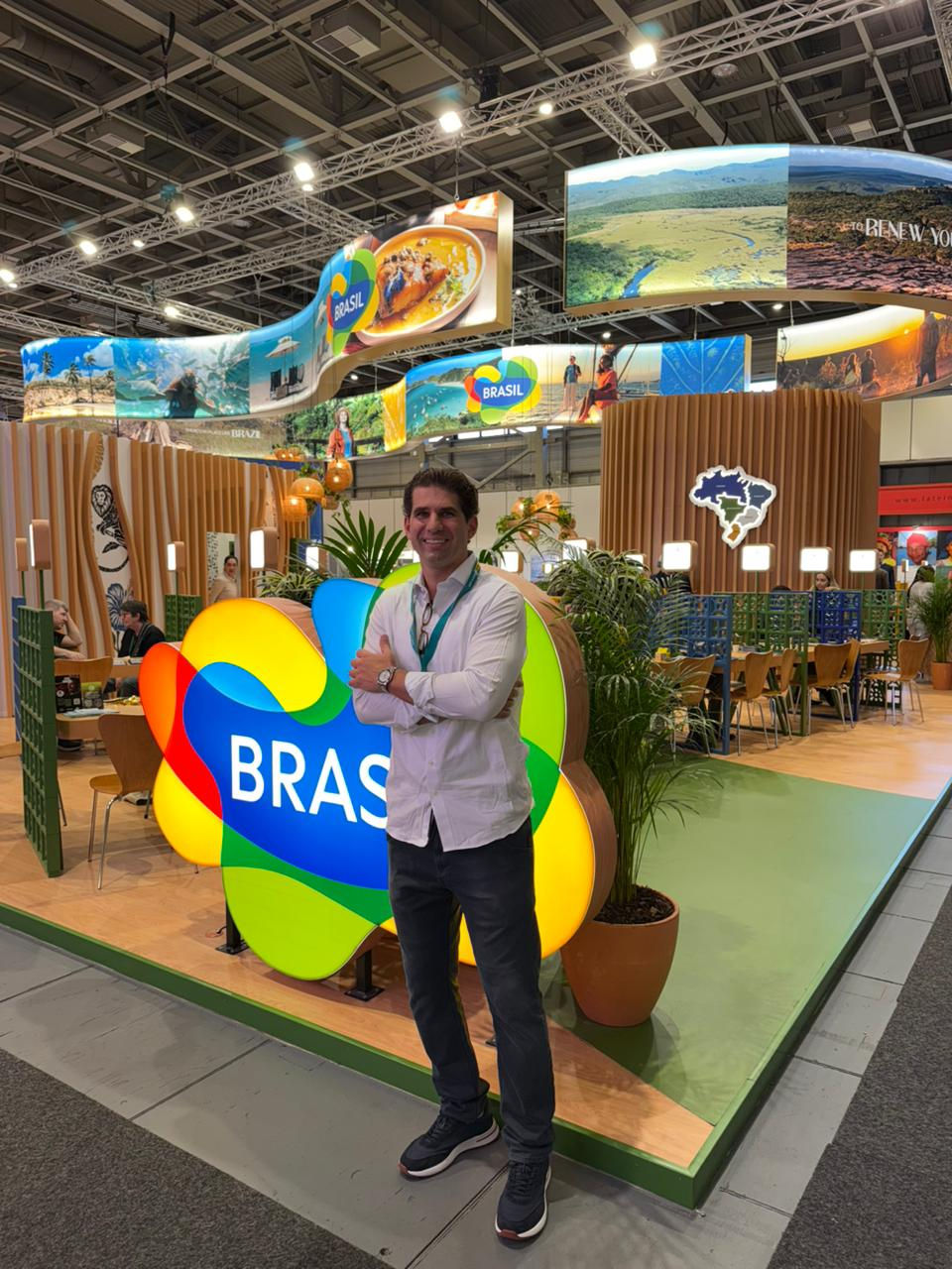 CEO do GR Group Gustavo Rezende 