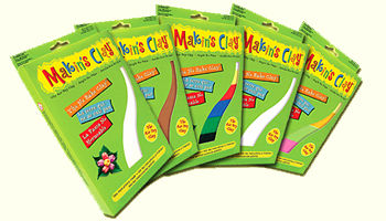 Makin's Clay