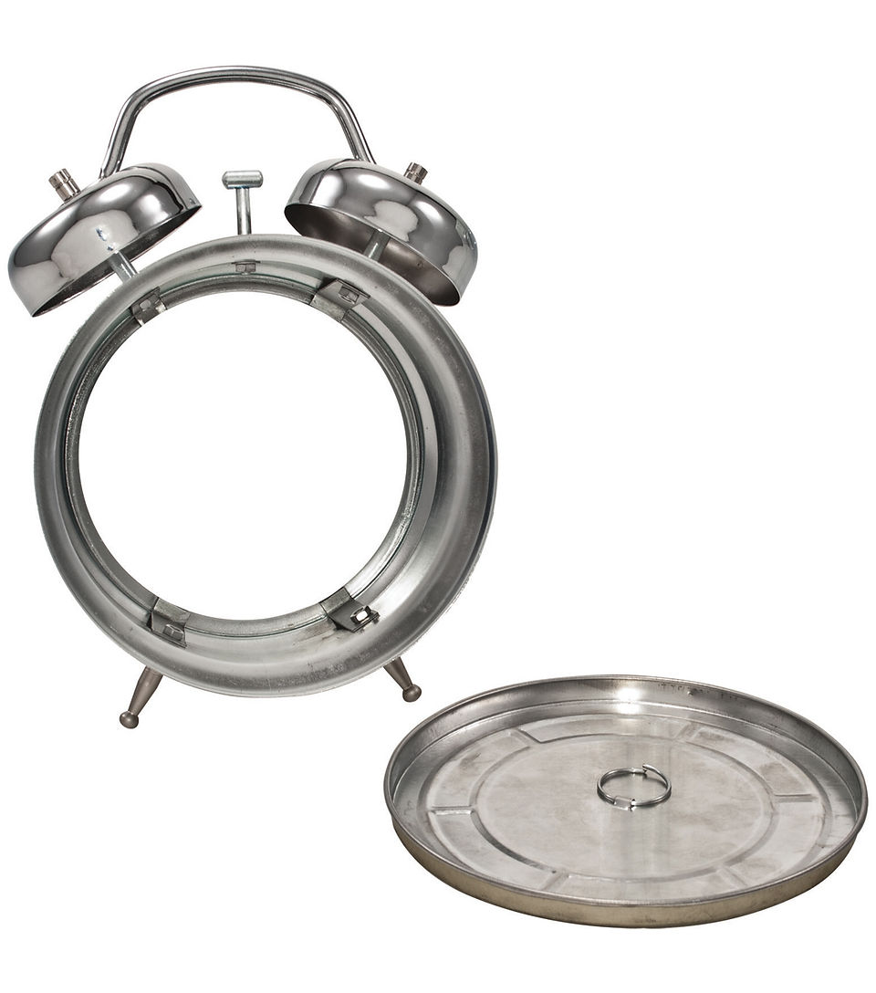 Reloj para alterar