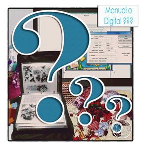 Scrapbooking Manual o Digital?