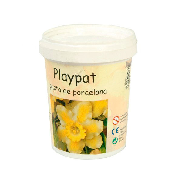Pasta de porcelana
