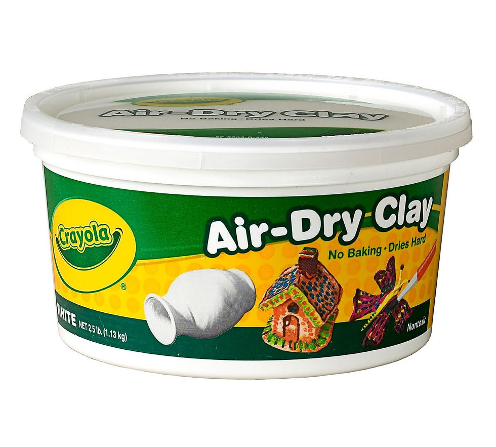 Air Dry Clay