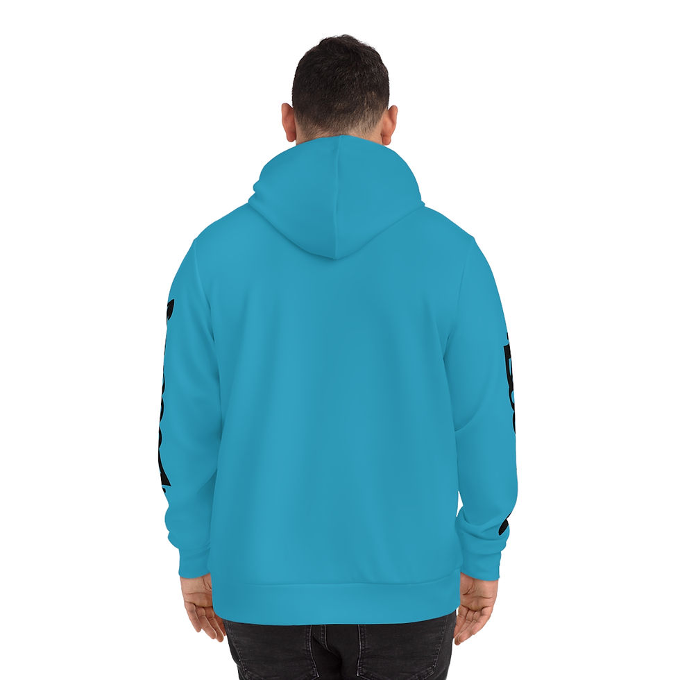 Thumbnail: MAHALO HOODIE (Blue)