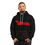 Thumbnail: Dk Invert Graffiti Fashion Hoodie (AOP) Red