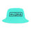 Thumbnail: Aloha Board Blue Bucket Hat (AOP)