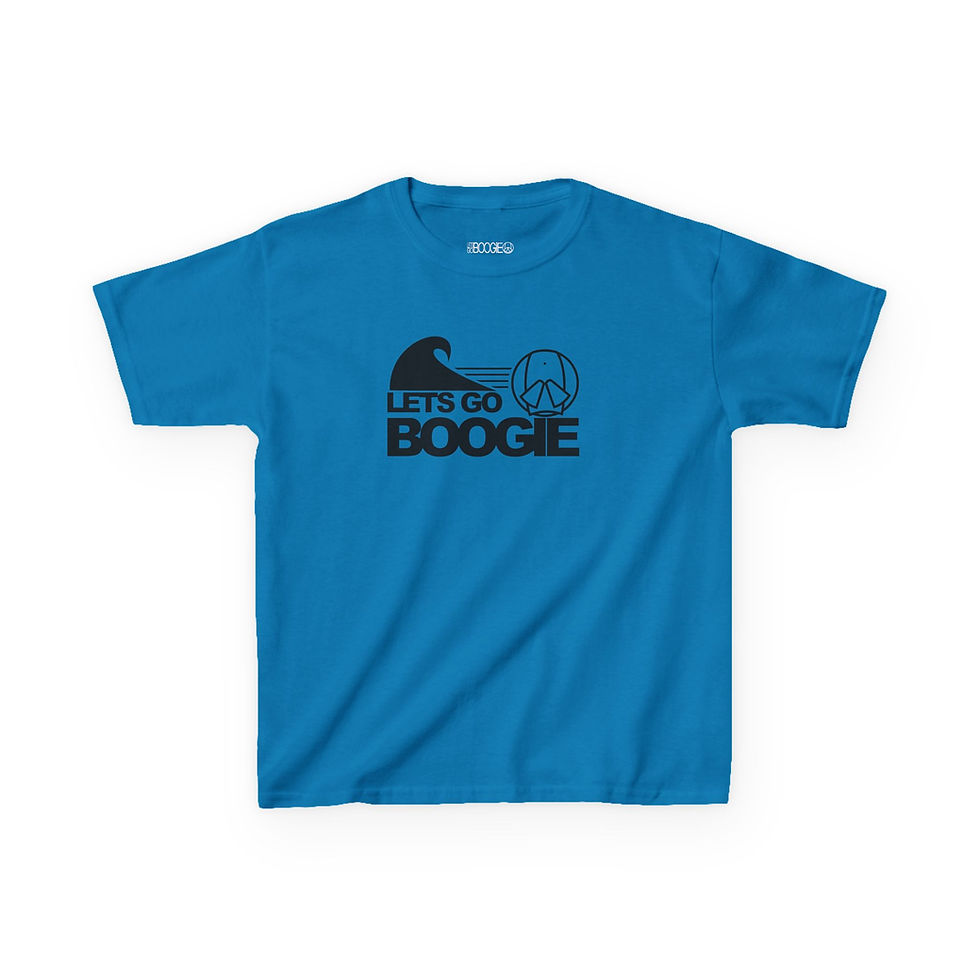 Thumbnail: CASUAL BOOGIE Kids Tee