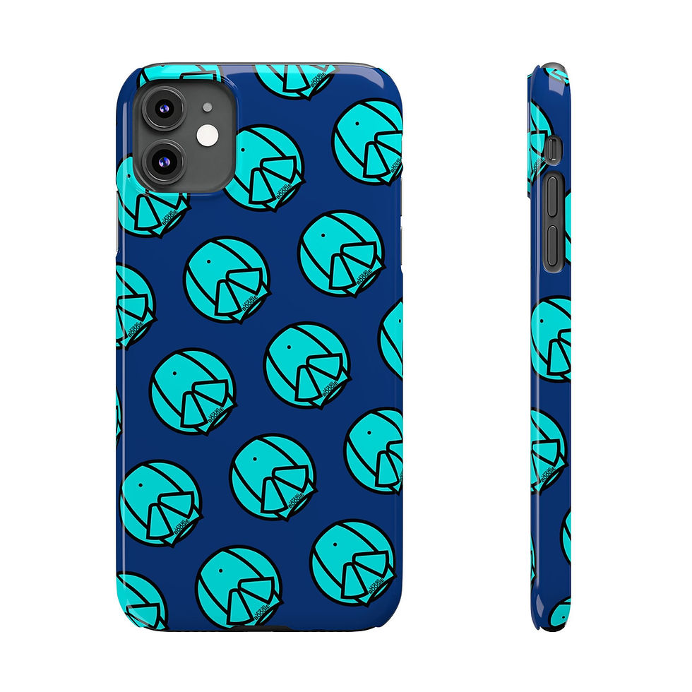 Thumbnail: BUBBLE LOGO Phone case
