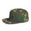 Thumbnail: Let's Go Boogie Snapback Hat, Trendy Flat Bill Cap, Casual Streetwear