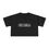 Thumbnail: LETS GO BOOGIE Crop Tee