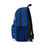 Thumbnail: Dk_invert Graffiti Blue and White Backpack #School