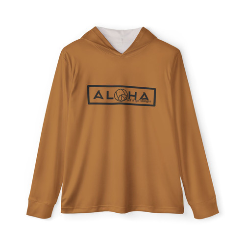 UPF 50+ sun protection Aloha Gold | Lets Go Boogie