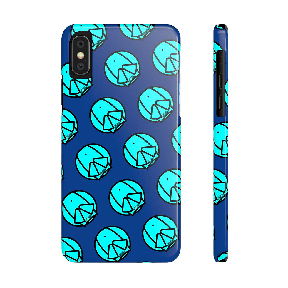 Thumbnail: BUBBLE LOGO Phone case